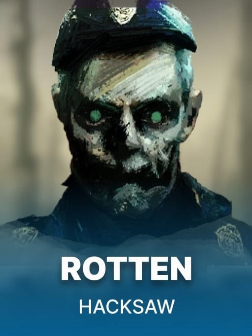 Rotten game cover