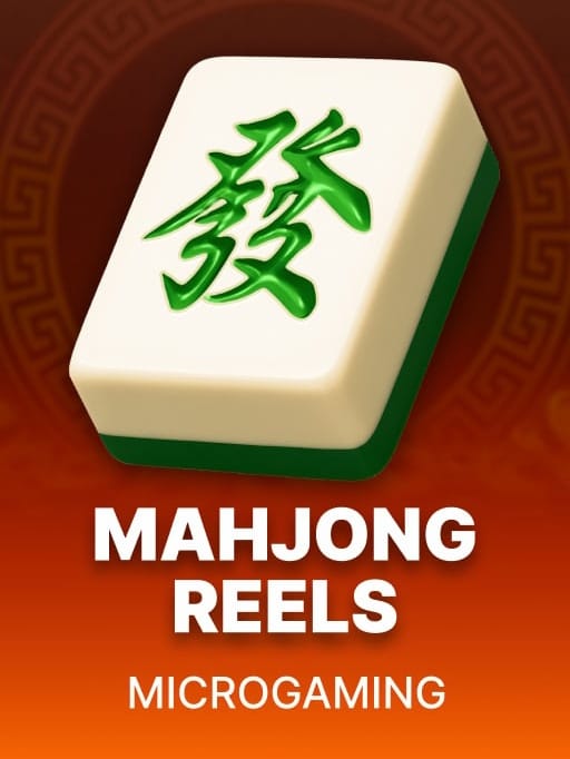 Mahjong Reels game cover