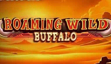 Roaming Wild Buffalo