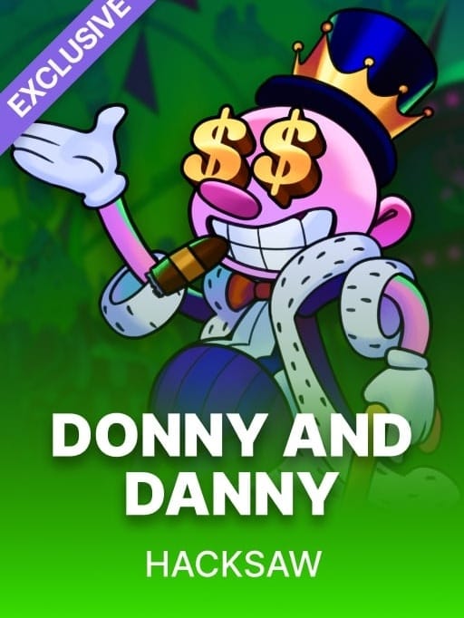 Donny and Danny thumbnail
