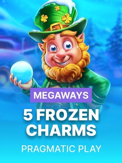 5 Frozen Charms Megaways game thumbnail