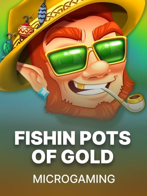 Fishin' Pots Of Gold game thumbnail