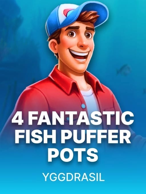4 Fantastic Fish Puffer Pots game thumbnail