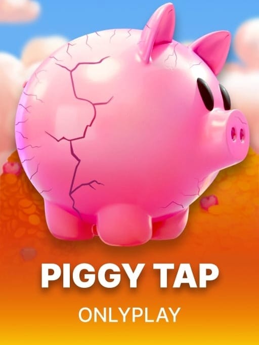 Piggy Tap game cover